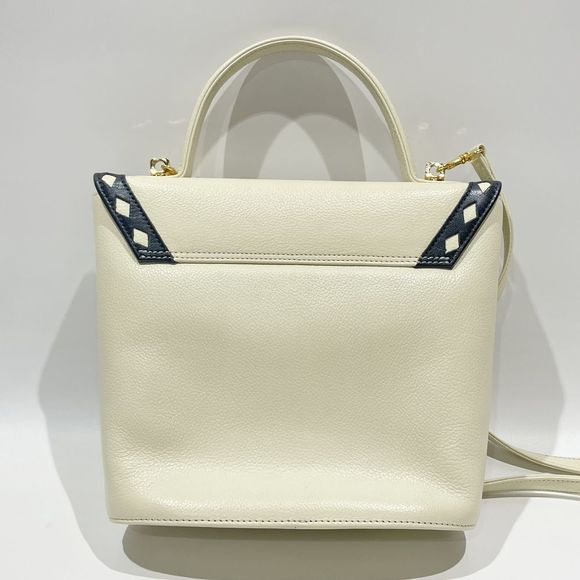 Loewe Rare Logo Pouch Bag - Picture 2 of 12